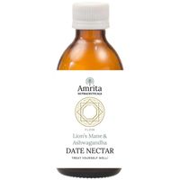 Amrita Flow Date Nectar - Lion's Mane & Ashwagandha 